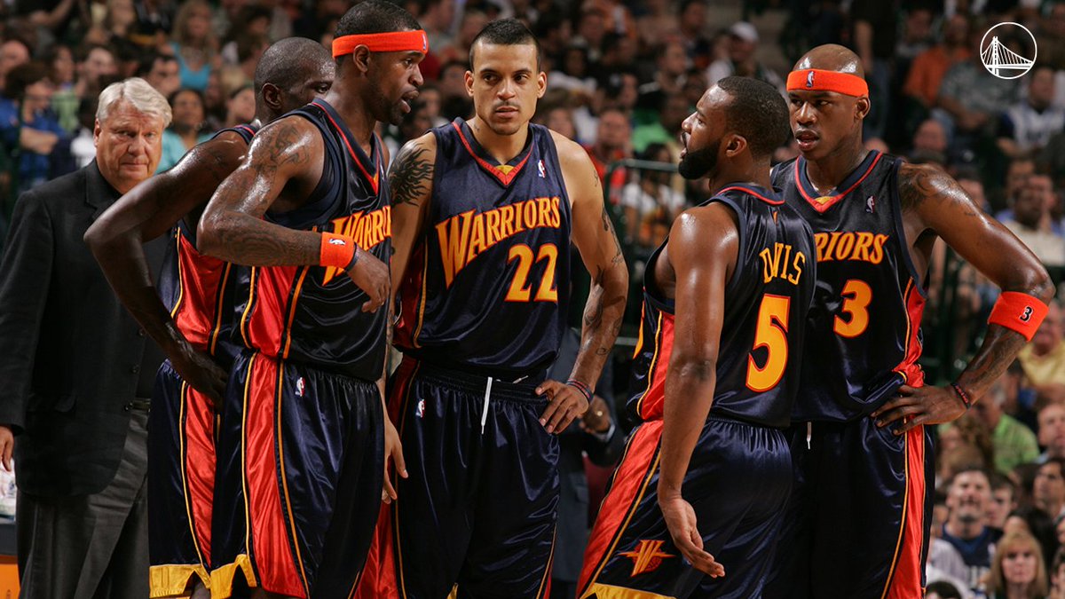 勇士为库里破三分纪录制定的战术,回顾勇士22年冠军之路