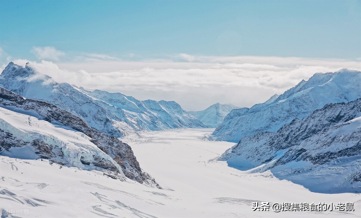 瑞士离天堂最近的国家,最接近天堂的地方瑞士