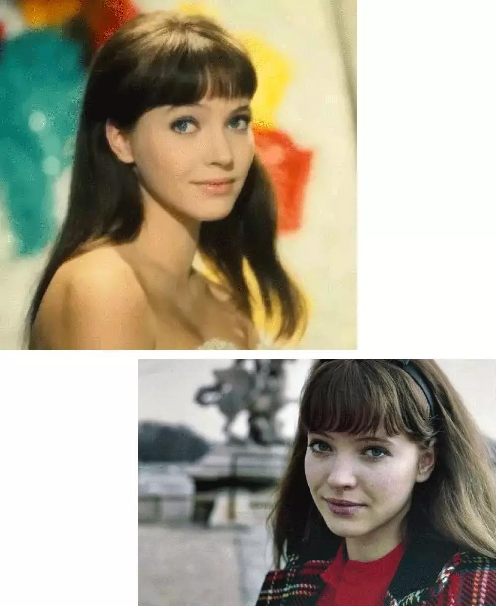 法国新浪潮安娜,安娜·卡里娜法国新浪潮女演员