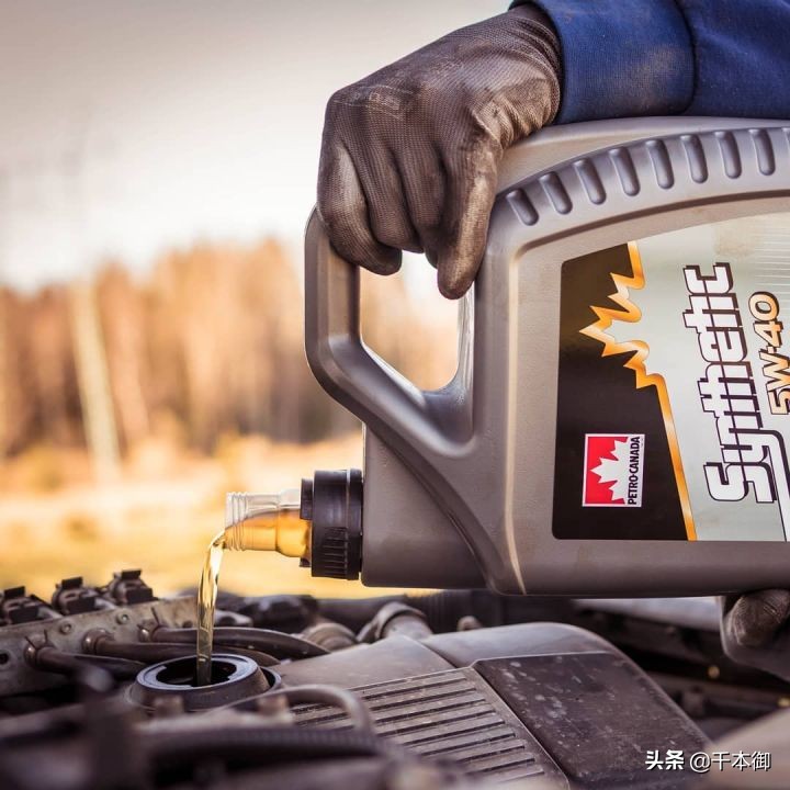 汽车机油能直接用吗,汽车机油可以给摩托车用吗