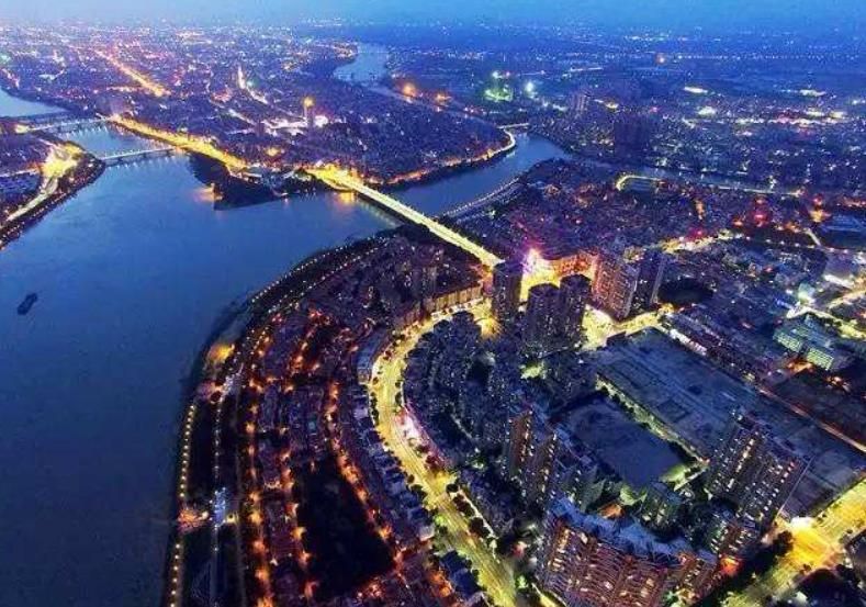 东莞最破旧的镇,东莞最小的镇