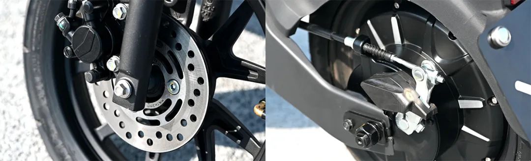 小身材大动力的摩托街车,小身材大动力电动车