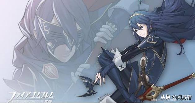 圣火勋章的荣耀：任天堂《FIREEMBLEM火焰纹章》编年史