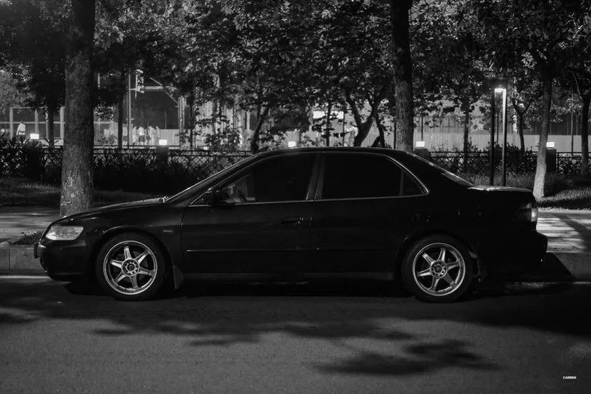 谈谈我与他和他们的故事|六代雅阁|玩车