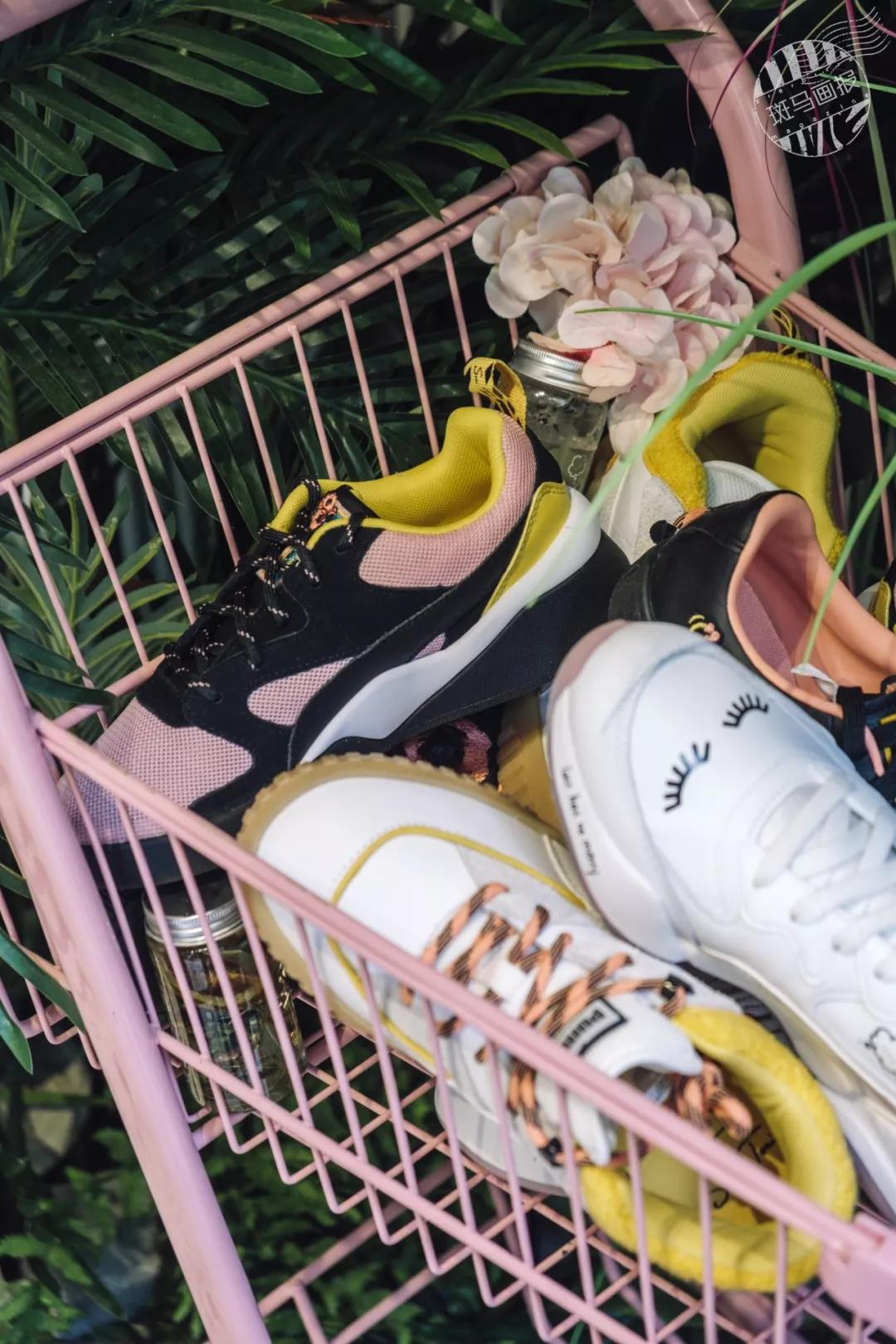 puma上海店,puma上海国风秀