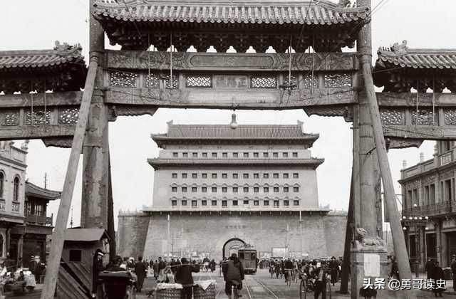 传承了两百多年的睿亲王府,为何三十年就败得精光