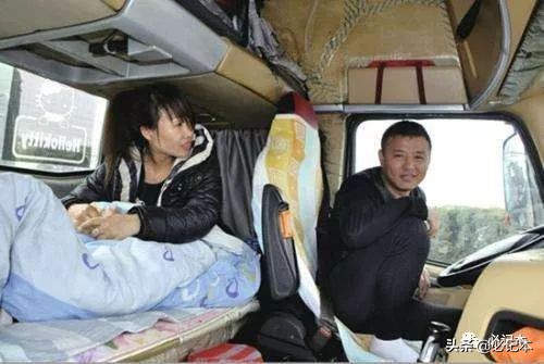 货车司机的生活到底有多难,记录大货车司机生活的纪录片