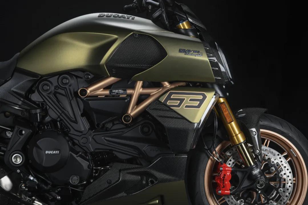 杜卡迪大魔鬼兰博基尼联名多少钱,杜卡迪兰博基尼联名大魔鬼最新款