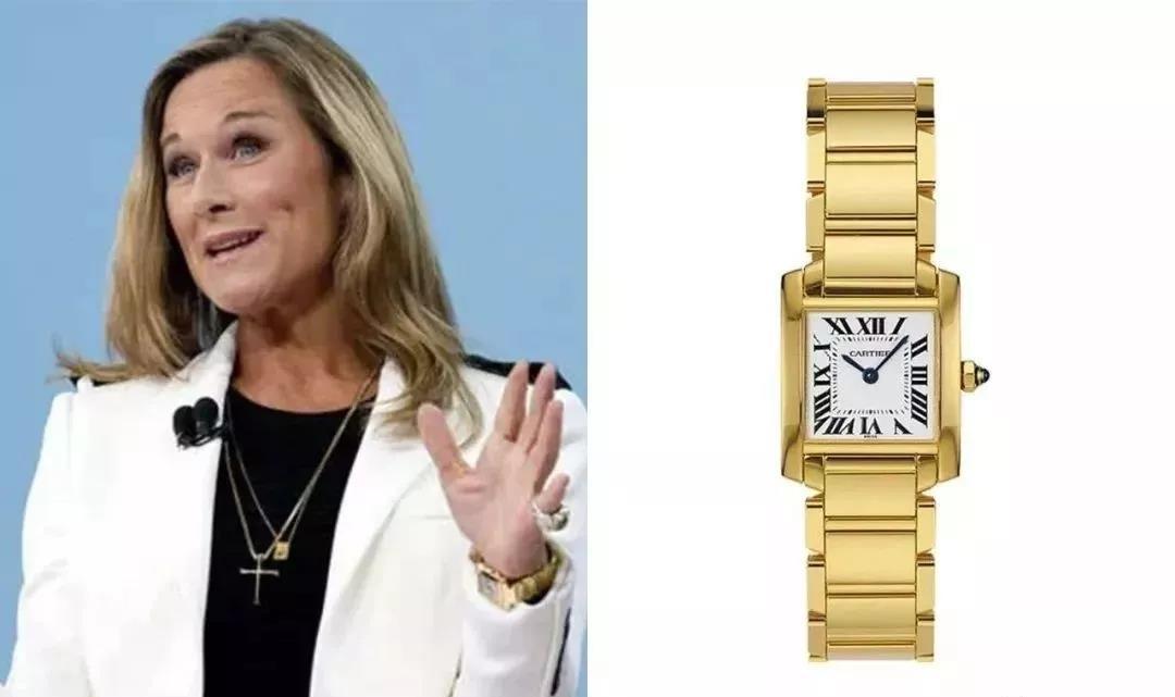 戴安娜腕表,戴安娜戴两支表