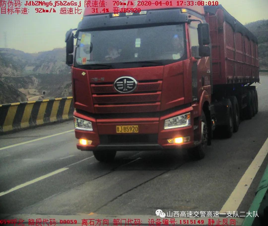 吕梁交通违法曝光,城区交通违法曝光台2020年第2期