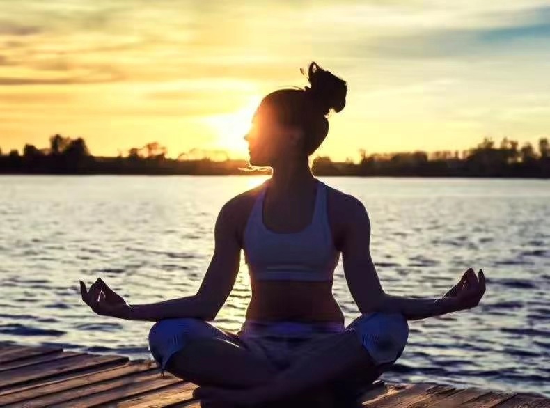 陈坤冥想,陈坤怎样治愈抑郁