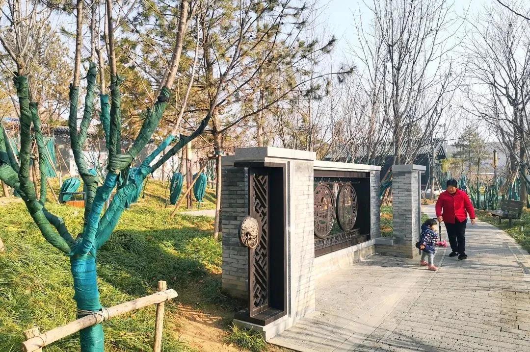 大美西城,文明寿光西城