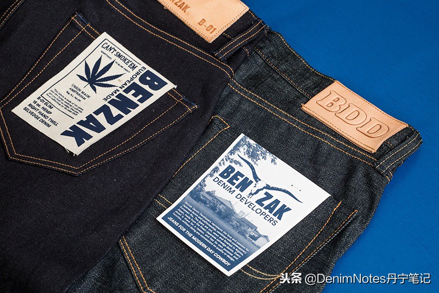 为热爱牛仔的人而生的BDD,解密魔鬼细节及日本线、欧洲线的区别