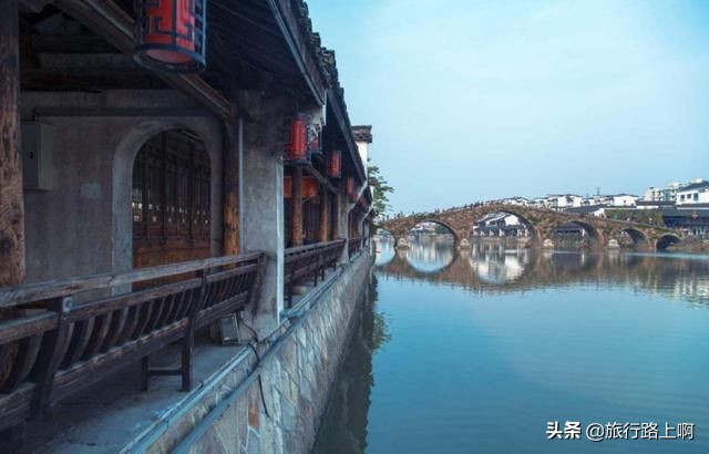 杭州最好的十大古镇,杭州最值得去的古镇老街