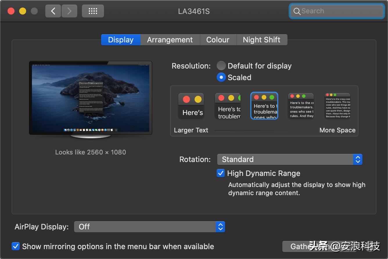 国产5K显示器,lapaelo5k显示器测评
