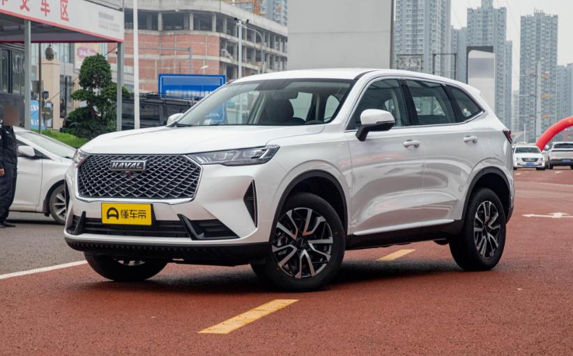 哈弗h6第三代1.5t最低配评测,哈弗h62021款1.5tgdi自动冠军版