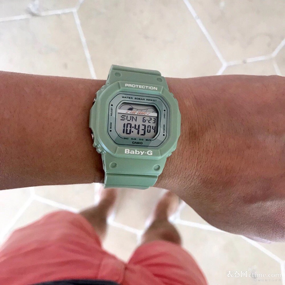 卡西欧劳力士联名小方块,百达翡丽和劳力士哪个才是硬通货