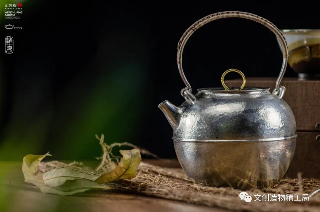 如何确认银壶的真假,手工银壶怎么辨别真假