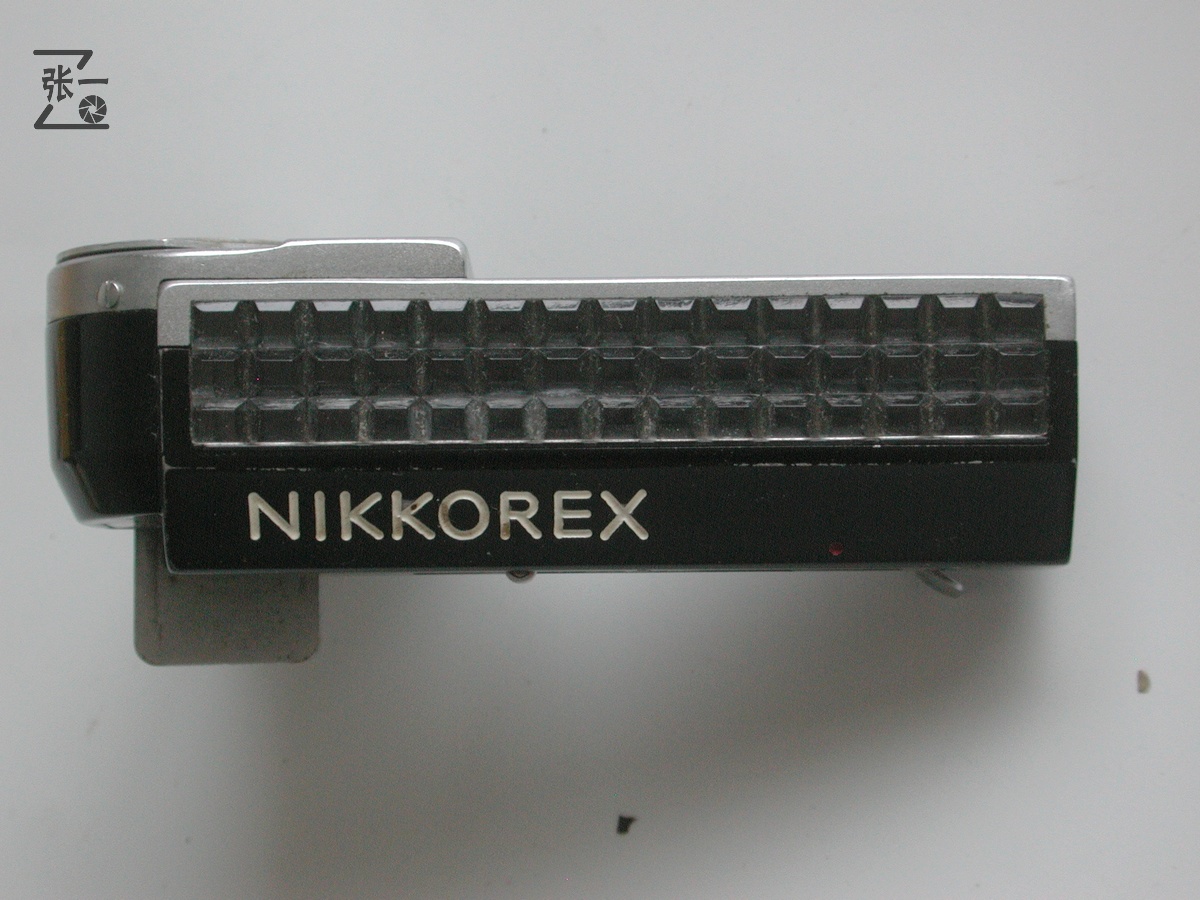为了一个“笑脸”而买的尼康NikkorexF单反照相机！日本制造