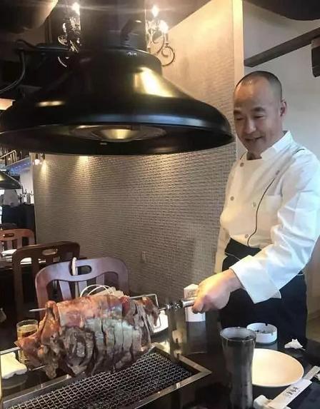 在日本华人厨师,华人厨师的真实故事