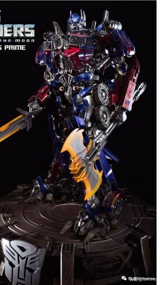 optimusmaximus变形金刚,optimus变形金刚