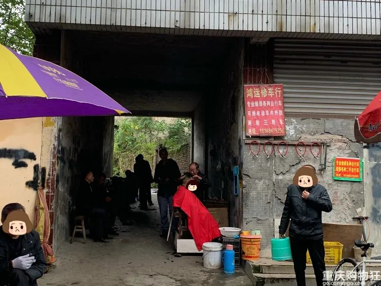 大学城虎溪赶场在哪里赶,重庆大学城虎溪还在赶场没有