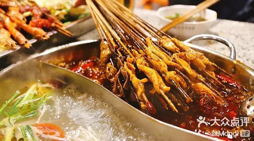 成都美食美景攻略,成都特色美食推荐地方在哪里