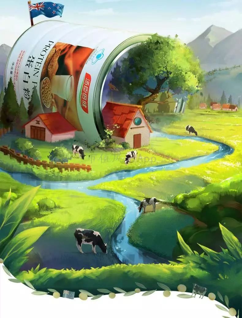 老乡，保健品了解一下：“看上去很美”的A股保健品龙头汤臣倍健