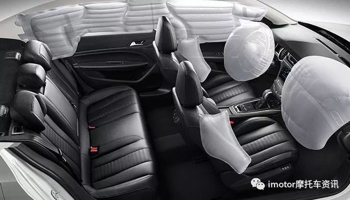 摩托车也有保险吗,摩托车也有安全气囊了