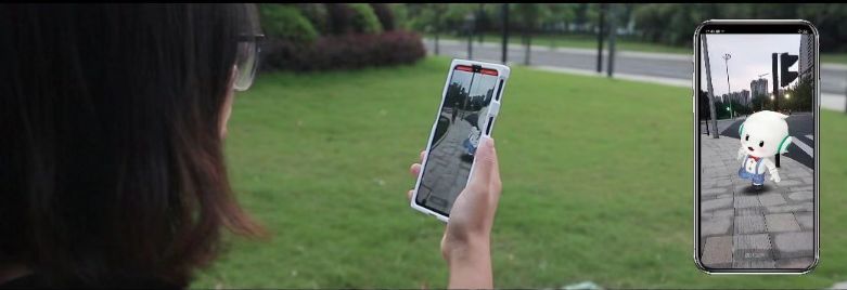 AR学术顶会首次来华,中国AI视觉公司正加速AR下一轮演化