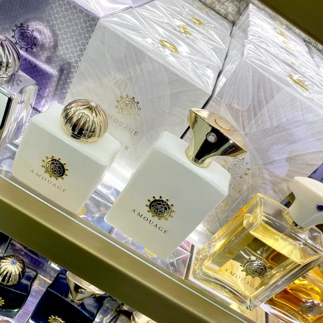 迪拜老城区的香水,迪拜机场香水便宜吗