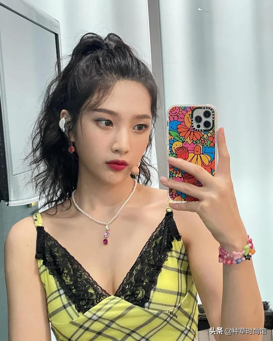 6-8岁女孩脸小剪短发什么头型好看,剪短发显脸小减龄发型