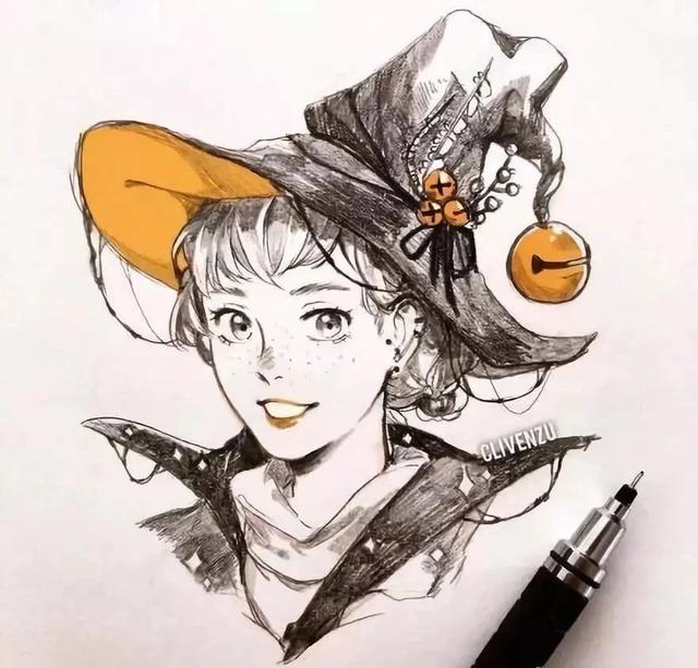 动漫线稿大全,动漫线稿分享