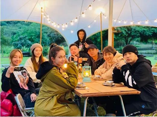 带你体验精致的露营,精致露营和传统露营