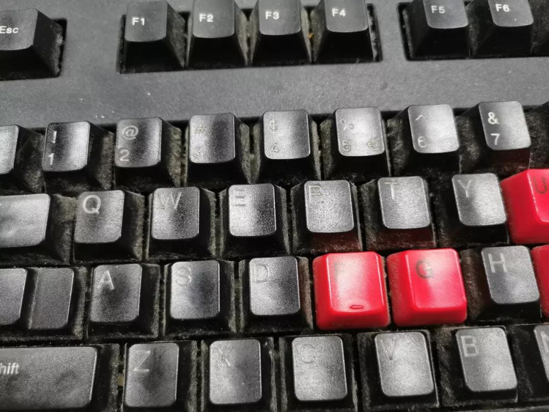 清洁键盘的神器,清洁鼠标的神器