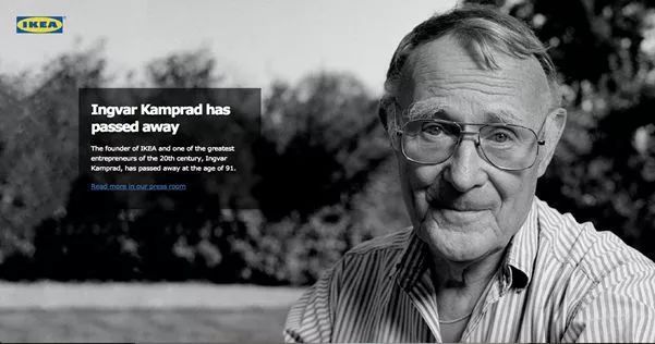 从卖火柴的小男孩到亿万富翁！他用生命颠覆生活