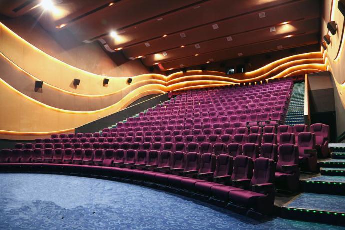 社区里连影城都有,恒大把生活品质都“升值”了