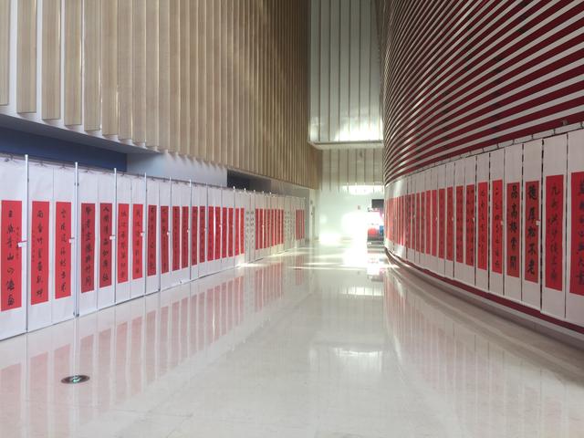 济南三馆一院现状,济南走访