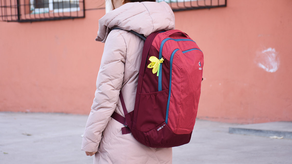 多特deuter尖峰背包,多特deuter背包怎么使用