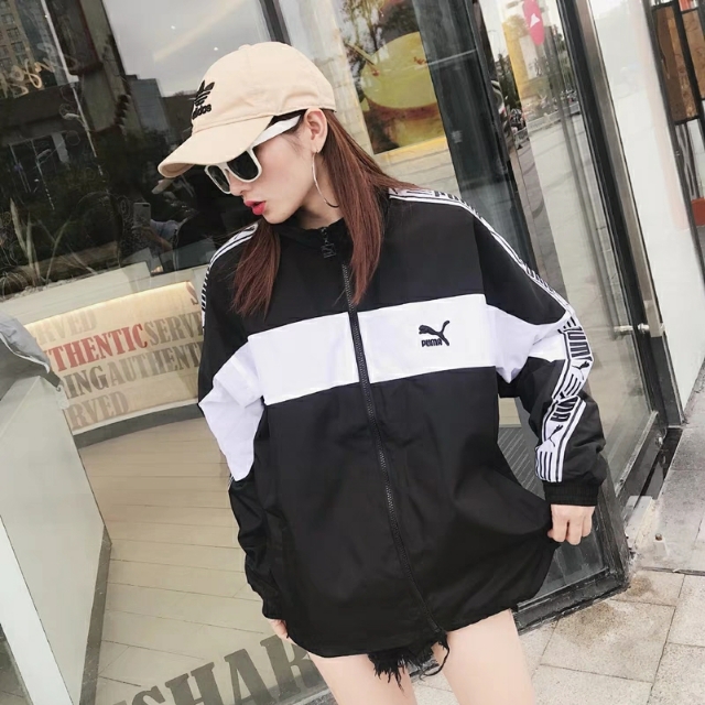 puma彪马2019款,彪马2020外套