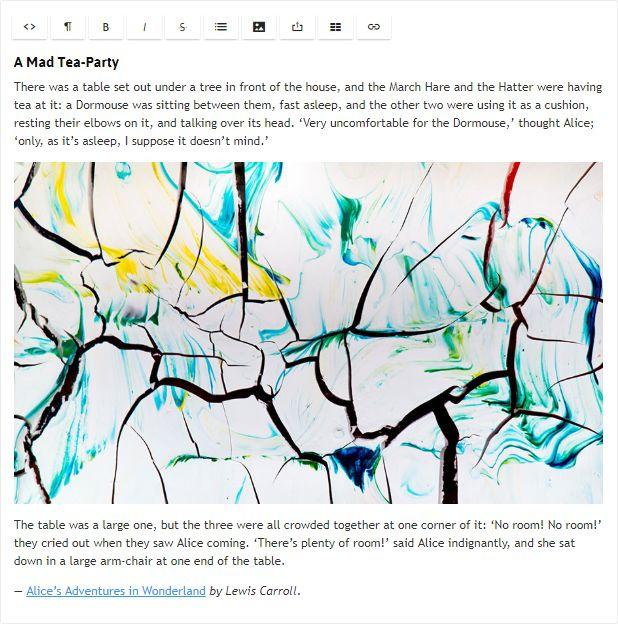 5款好用的JavaScript富文本编辑器推荐,让你的工作效率大幅提高