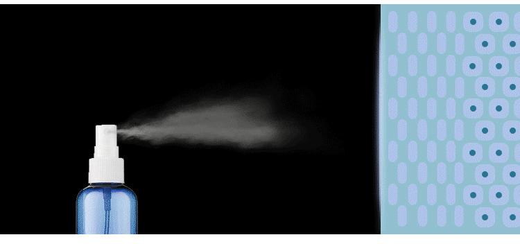 补水喷雾真的能防晒吗,补水喷雾能让脸不油吗