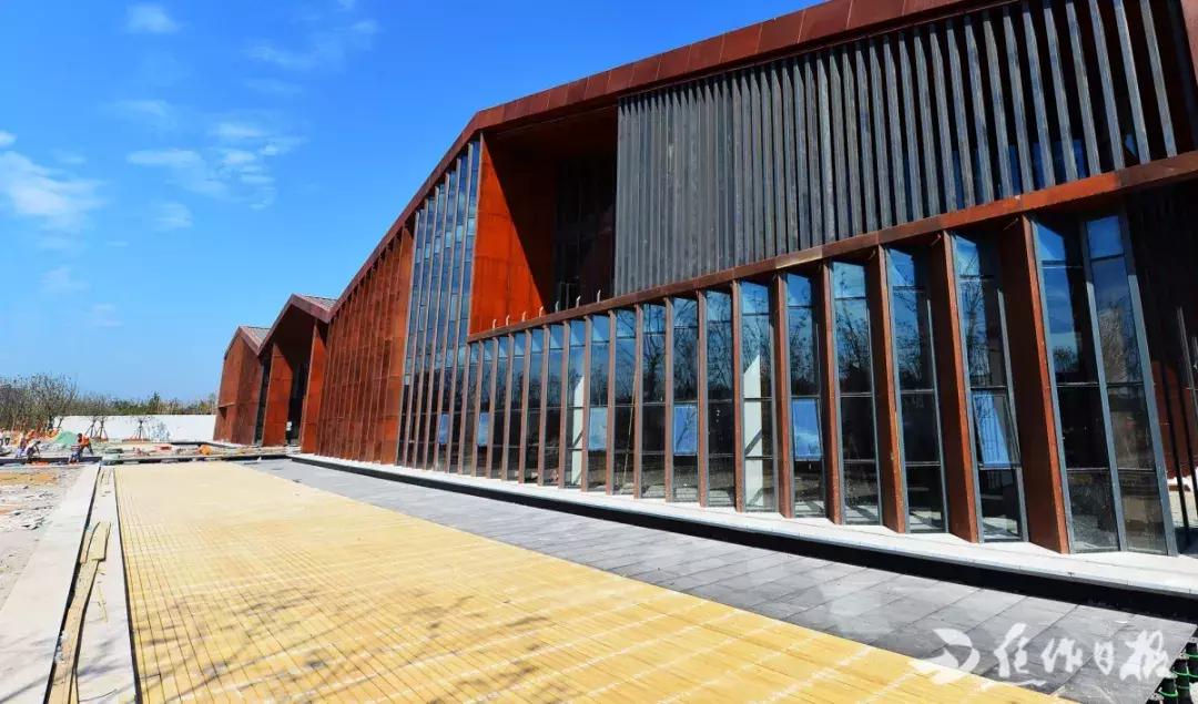 武陟华夏幸福产业新城,武陟华夏集团产业新城