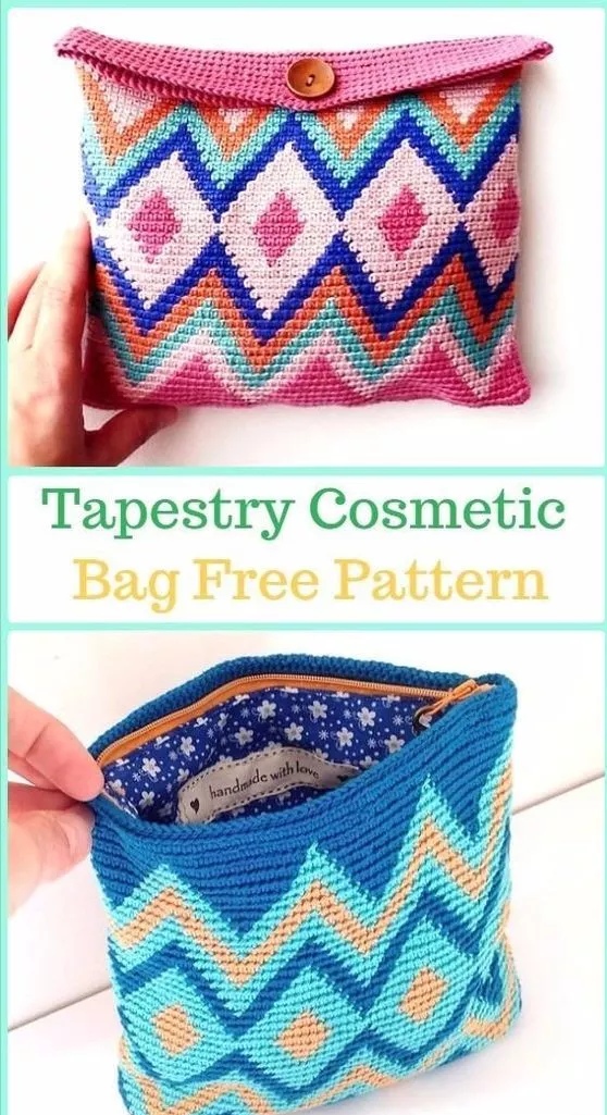 只需缝一条线的包包怎么做,钩包包虾片起头针法教程视频