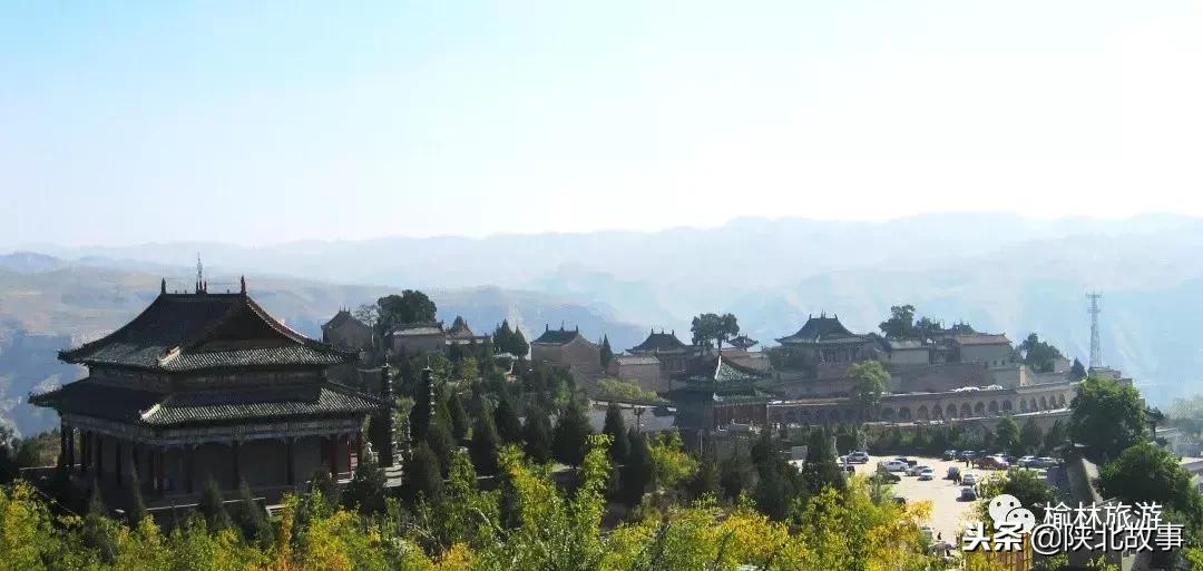 榆林有哪些网红打卡点,11月榆林适合去的网红打卡地