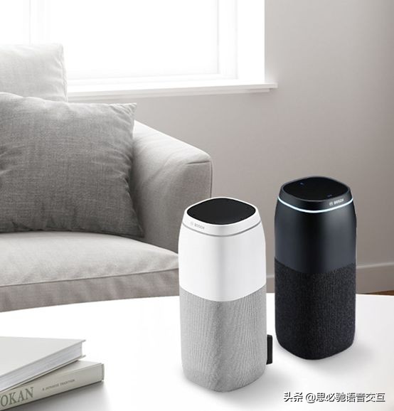 为悦而声，博世琪娜智能音箱