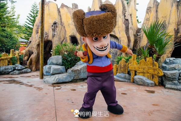 厦门遛娃旅游攻略,厦门方特带小孩有什么好玩的