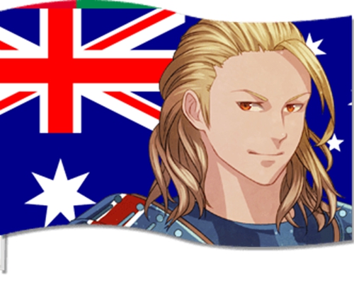 为迎奥运，日本设计师把各国*旗国**拟人化，中国这张你怎么看？