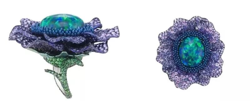 炫彩欧泊,炫彩欧泊灰