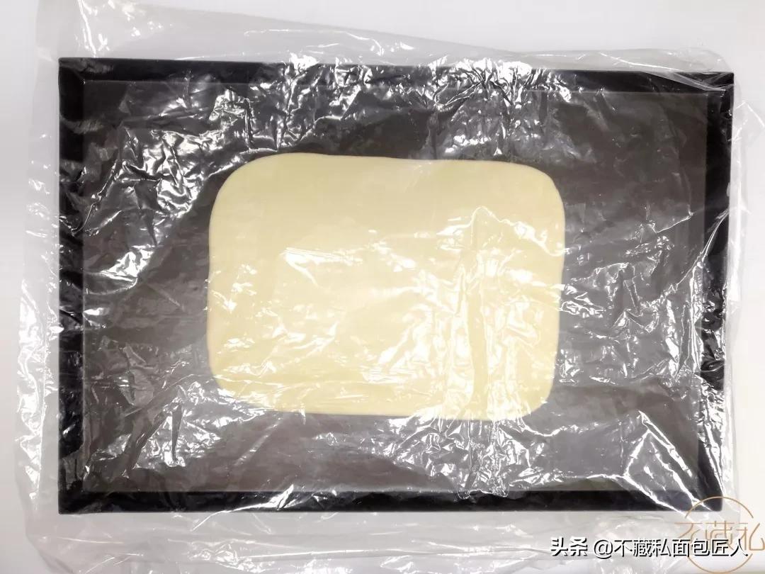 2020第一撸！这个面包酥到连渣都不放过